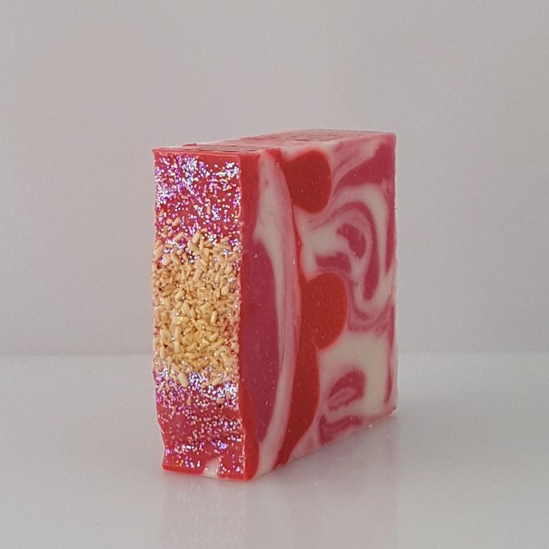Cupids Kiss Soap
