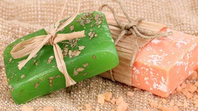 DIY: Handmade Soap