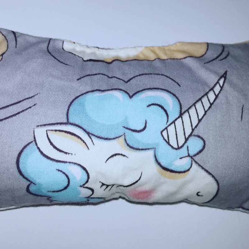 Catnip play pillow toys.