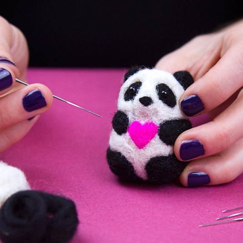 Needle Felting Workshop