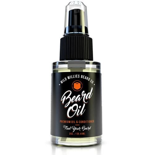 Beard Oil from Wild Willies