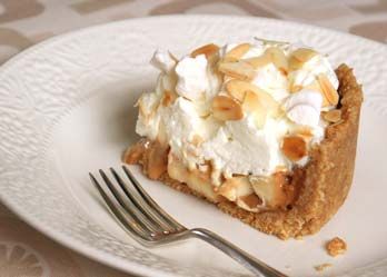 AMAZING BANOFFEE PIE RECIPE!