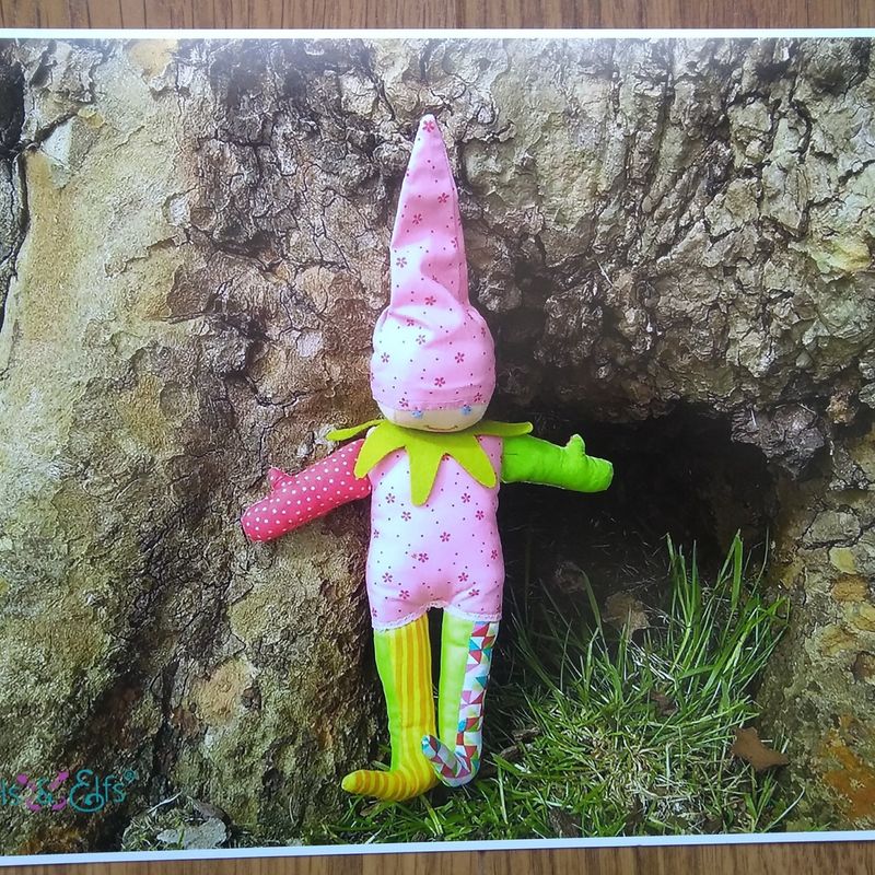 Children's Wall Art, Woodland Art, Nursery Room Decoration