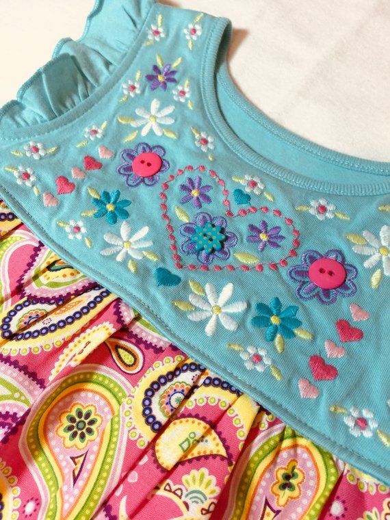 4 Toddler T-Shirt Dress 100% Cotton with Free Shipping