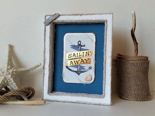 Nautical Wall Decor