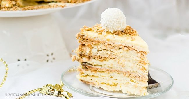 Super-Tender Melty Cake Recipe!