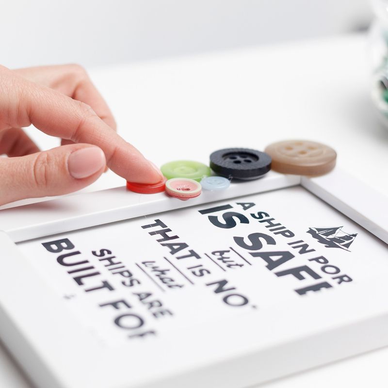 Creative ideas for picture frames