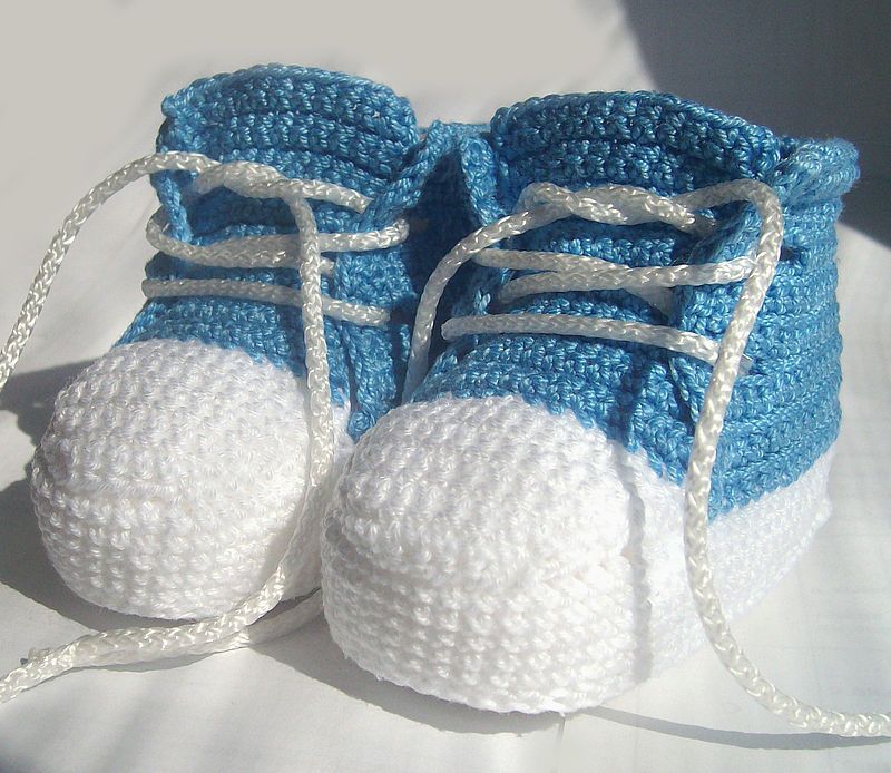 Baby-shoes