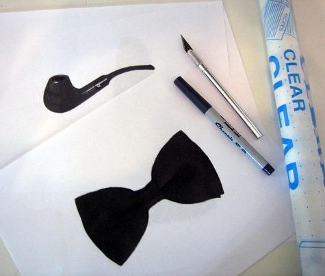 ORIGINAL PICTURES OF SILHOUETTES!