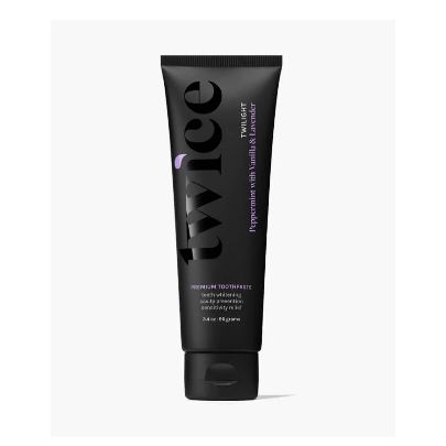 Vanilla Toothpaste with Peppermint and Lavender | Twilight