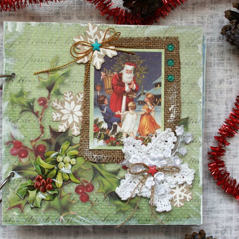 New year's photobook