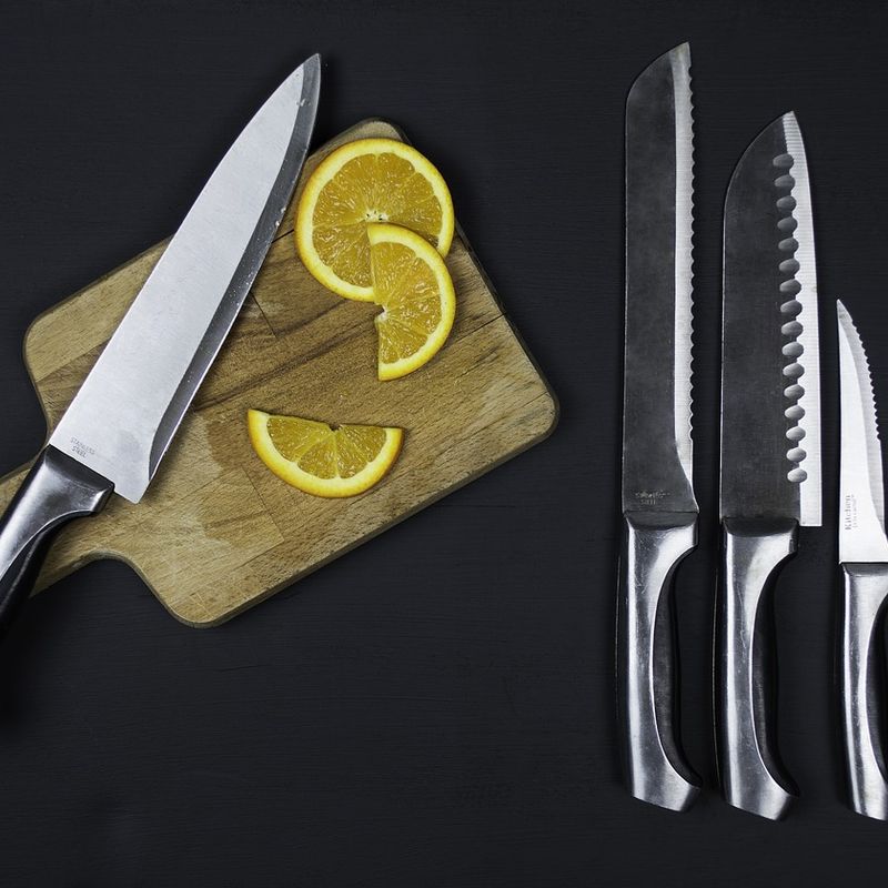 Learn How to Sharpen a Knife?