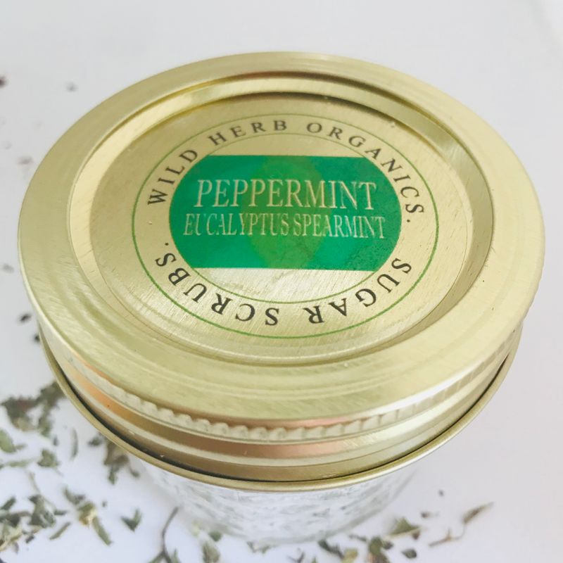 Peppermint Eucalyptus w Spearmint Herbs