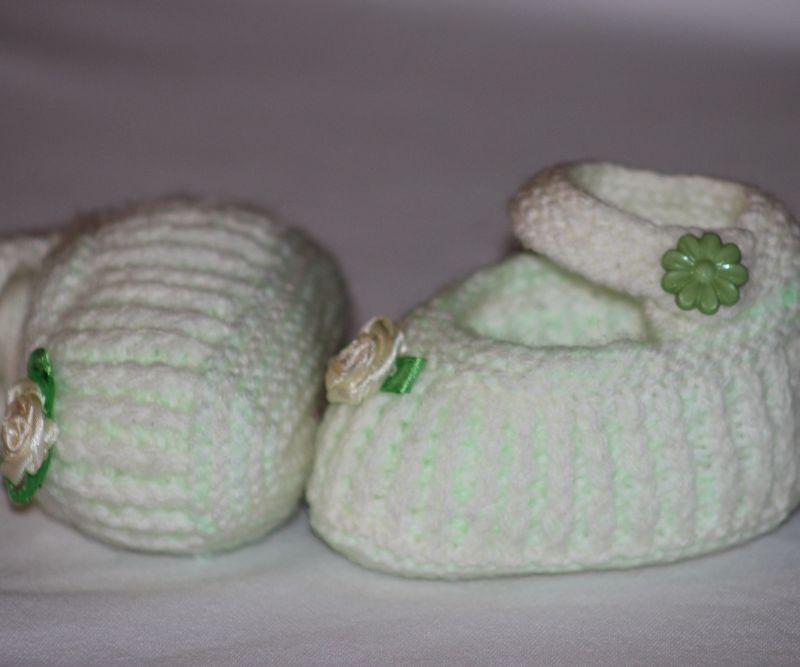 Baby-shoes