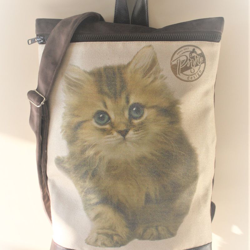 Cute cat pack is perfect gift for cat lovers, Best gift for best friend with best CAT,