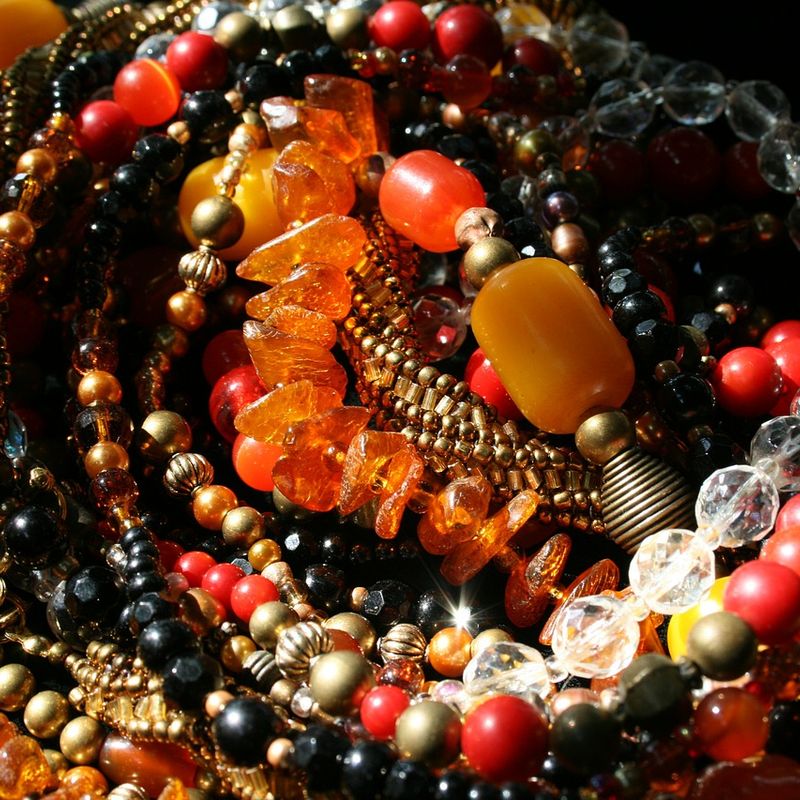 How to make a pendant necklace