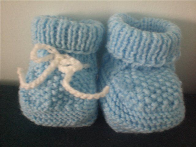 Baby-shoes