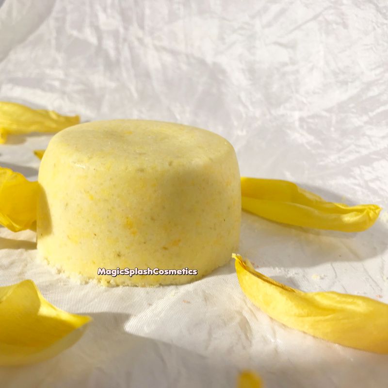 Vanilla Bath Bomb