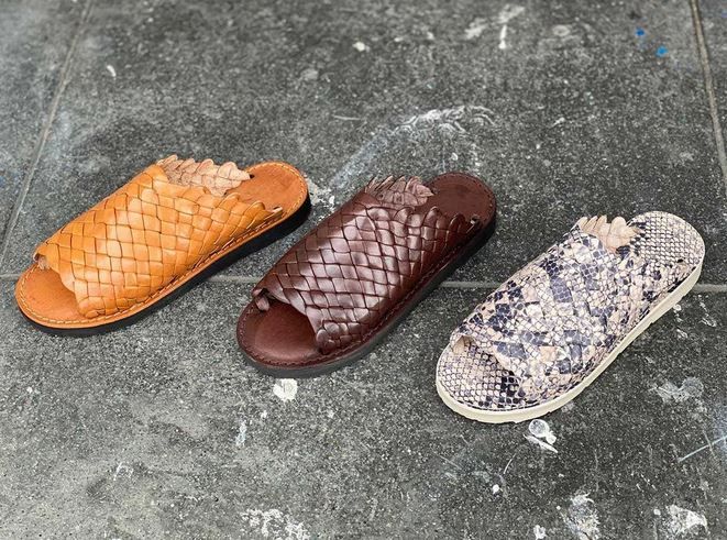 Mexican Huarache Sandals for Women | Brand X Huaraches