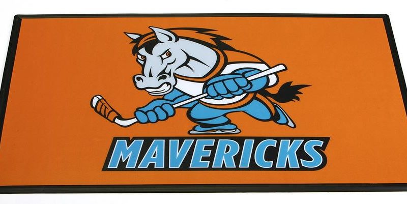 Duramat Floor Graphic Mat | Works Well At Indoor Promotional Spaceom