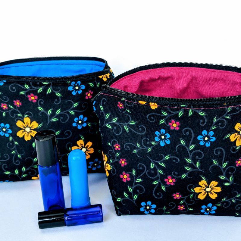 Essential Oil Bag
