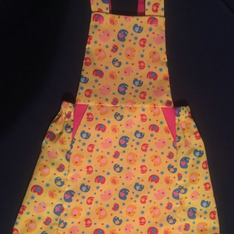 Spring romper dress size 4(AU)