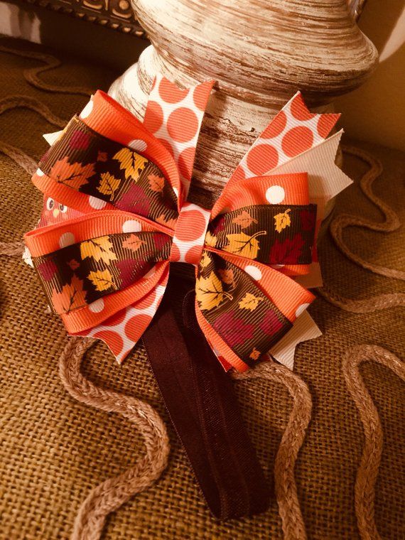 Headband Bow for 0-12 Months with Free Shipping