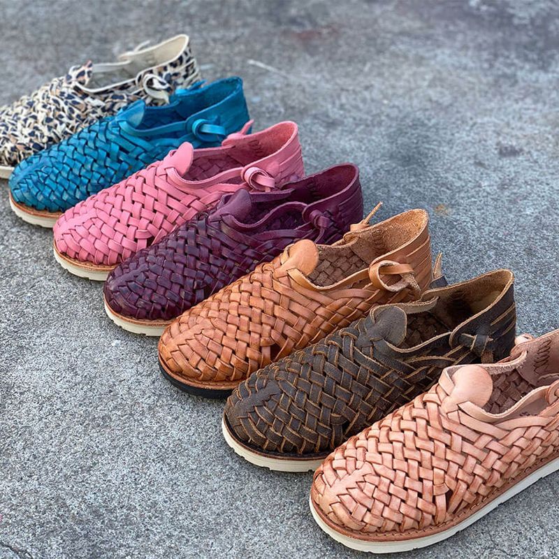 Women’s Huarache Boot V3 | Brand X Huaraches