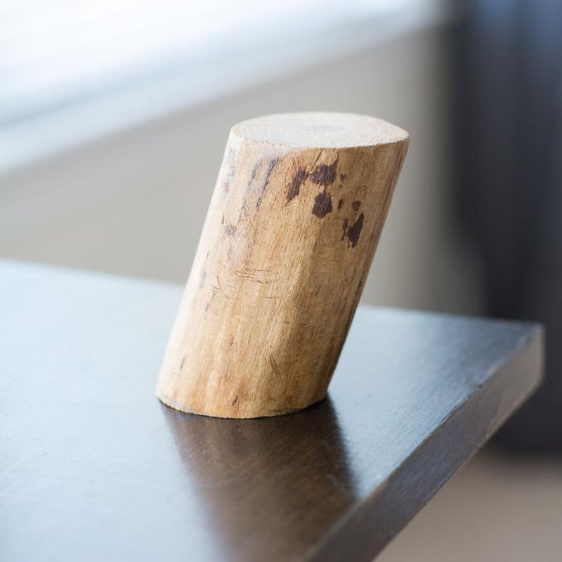 Handmade Wooden Pots for SUCCULENTS