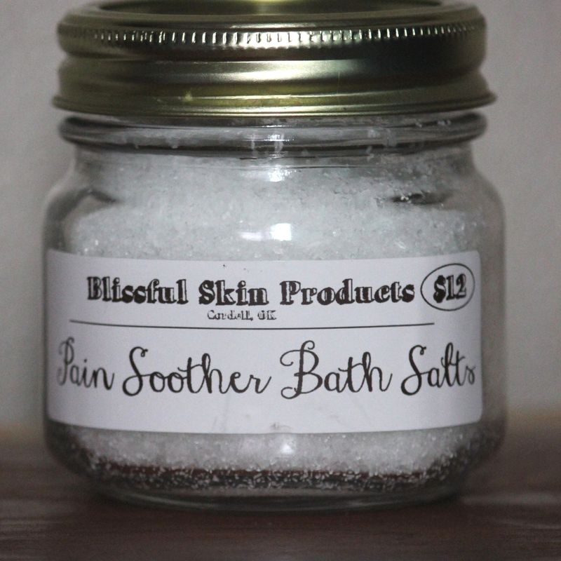 PAIN SOOTHER BATH SALTS
