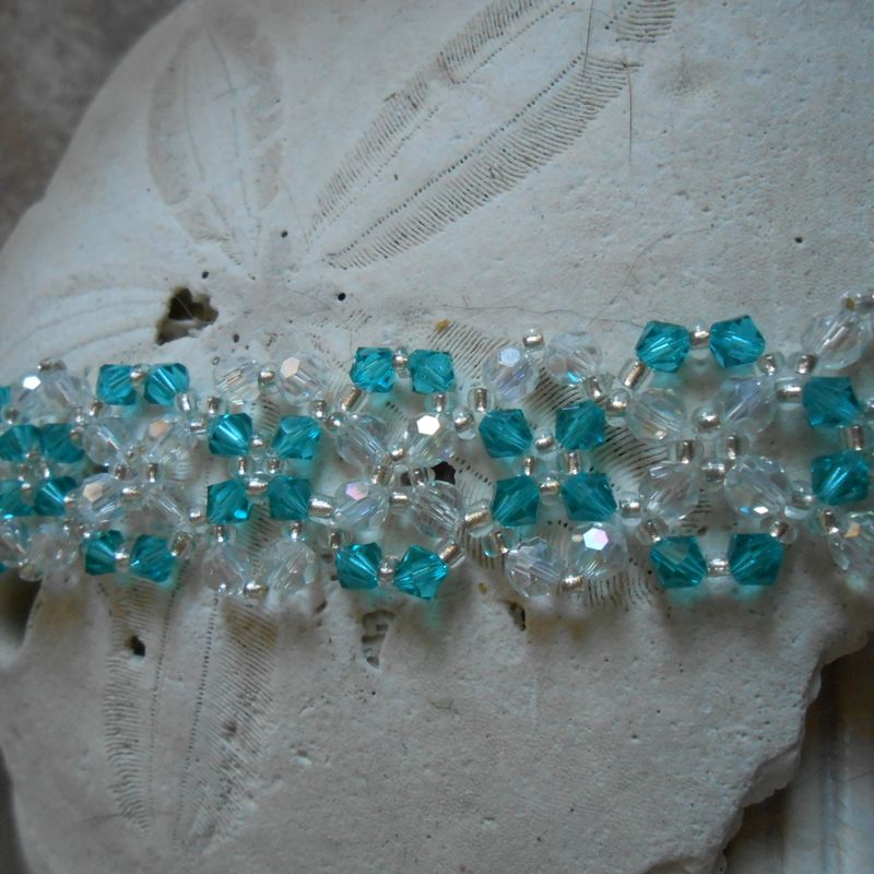 Aqua Elegance Bracelet