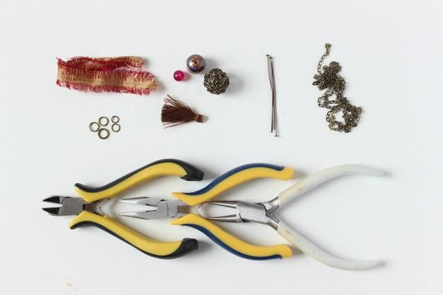 DIY: BEAUTIFUL BOHO STYLE JEWELRY!