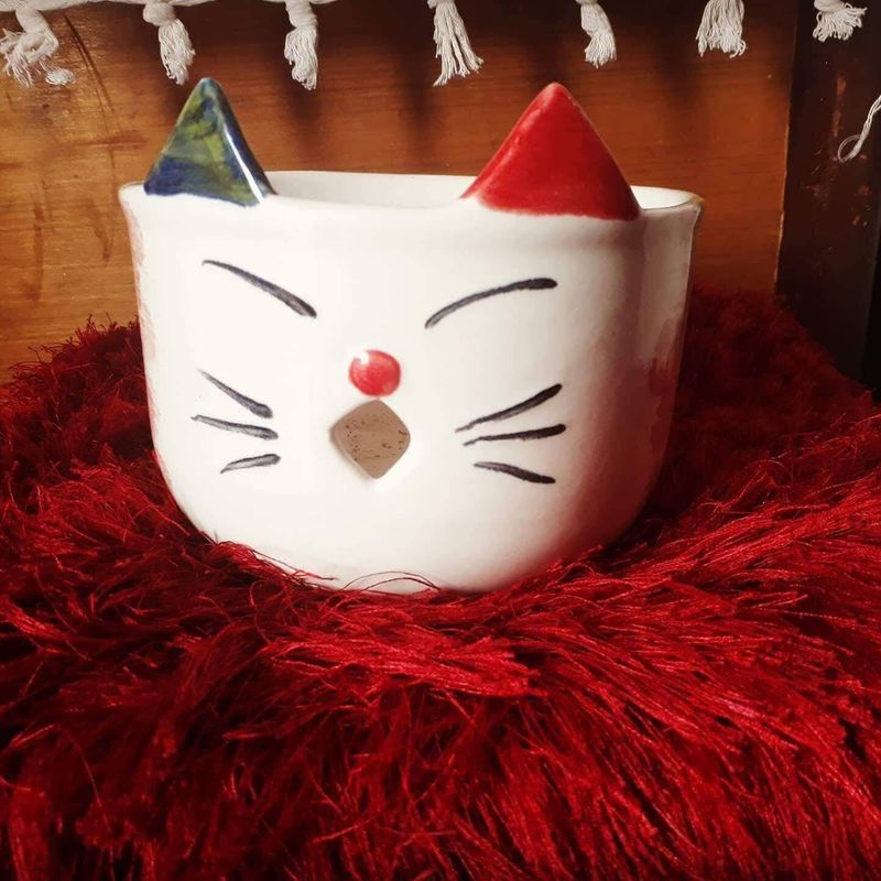 Cat bowl