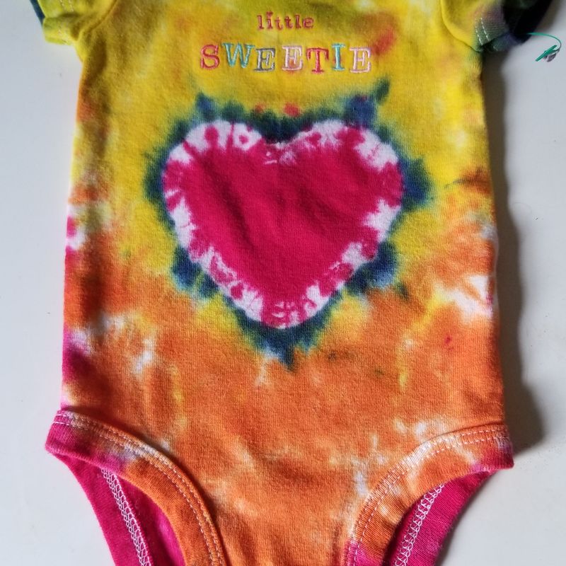 Little sweetie onesie