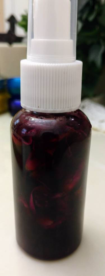 Hibiscus Rose Facial Toner