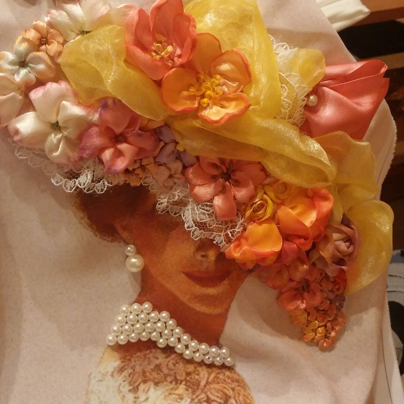 A picture "A stranger"