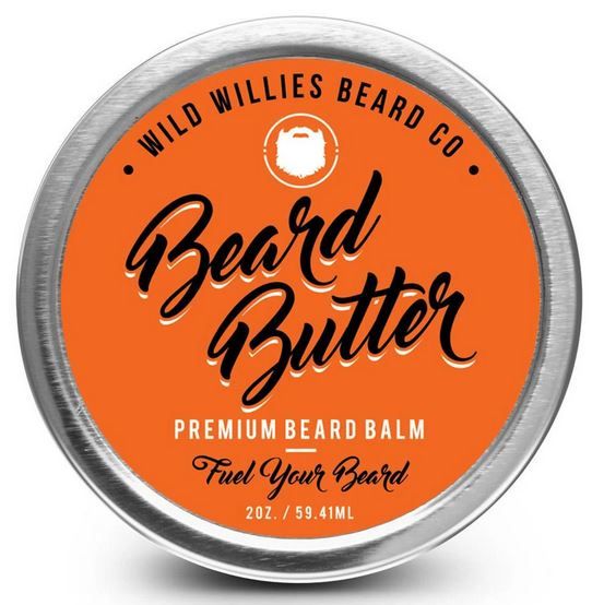 Beard Balm from Wild Willies