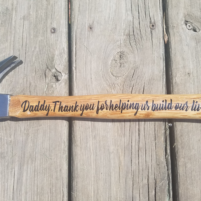 Custom Daddy Hammer