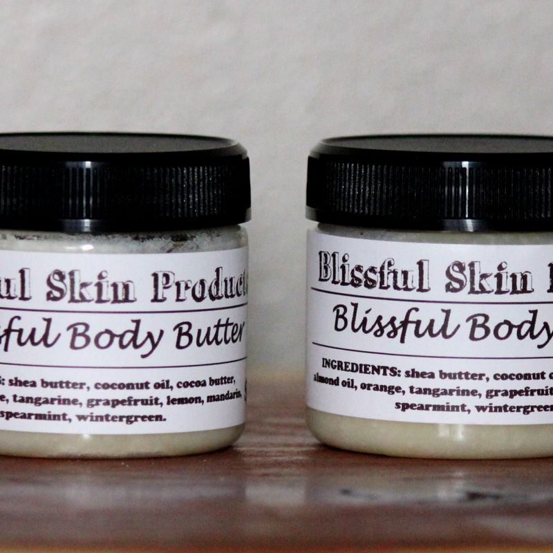 Moisturizing Body Butter