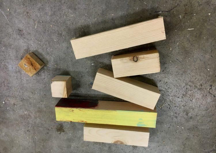 BEAUTIFUL HANDMADE CANDLE HOLDERS!