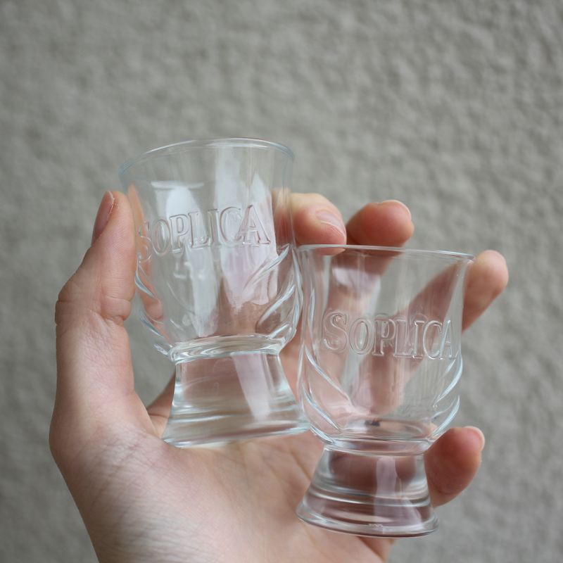 DIY Shot Glasses