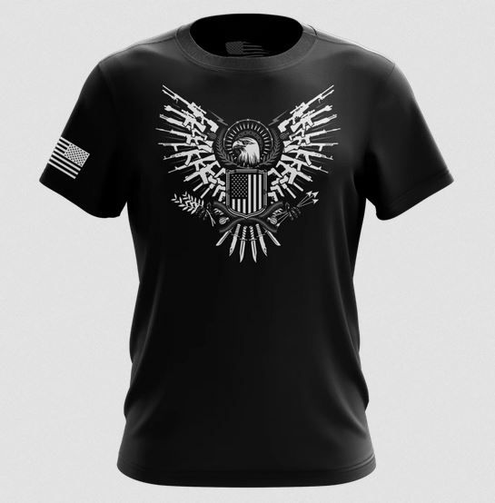 Pro-Gun Tees | Tactical Pro Supply