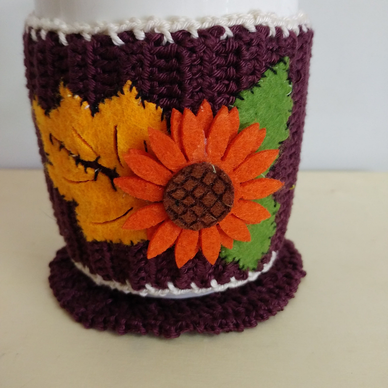 MUG COZY, MUG COVER, MUG SWEATER