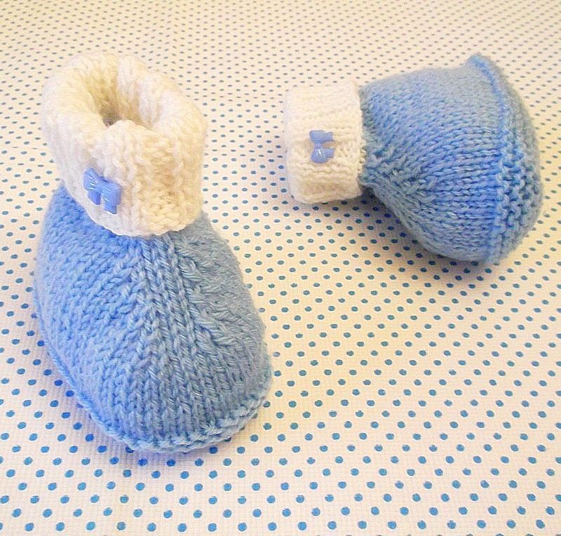 Baby-shoes