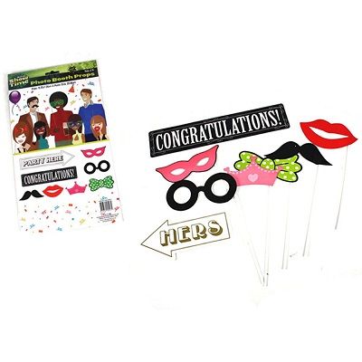 Hens Party Ideas | Hens Night Activities | Hens Night Games – Fun Photo Booth Props