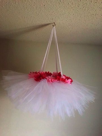 tutu baby mobile