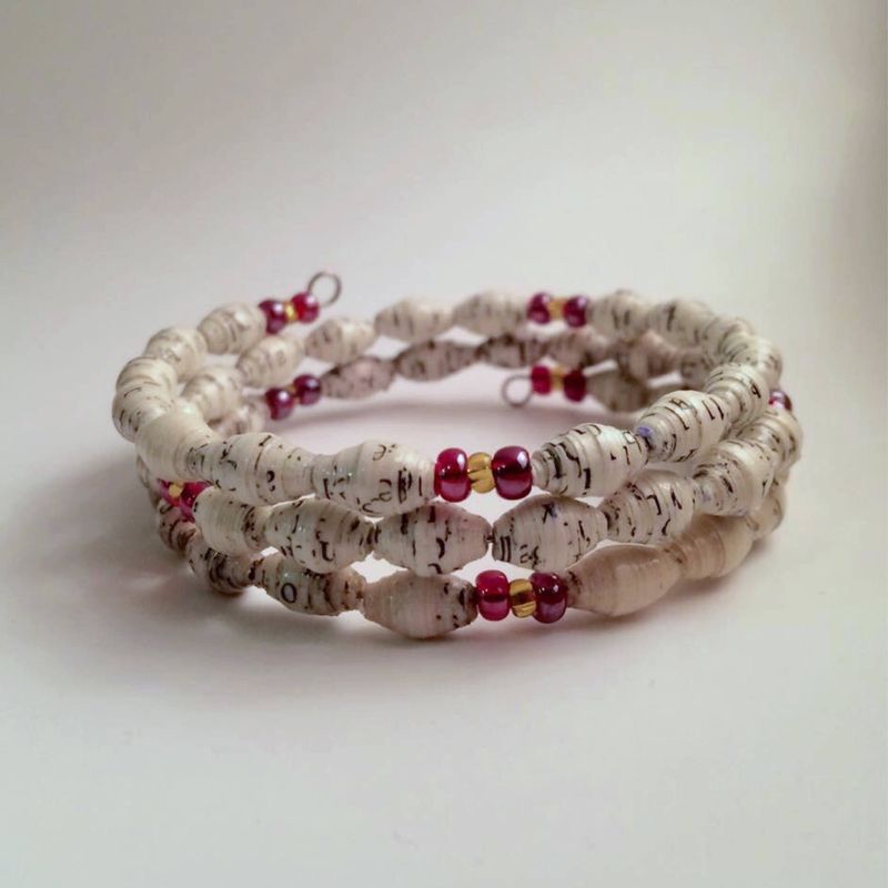 Harry Potter Wire Wrap Bracelet