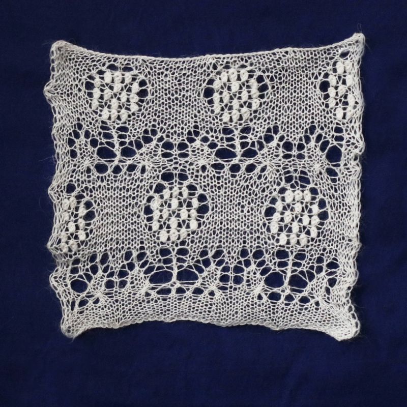 The Peony Floral Lace