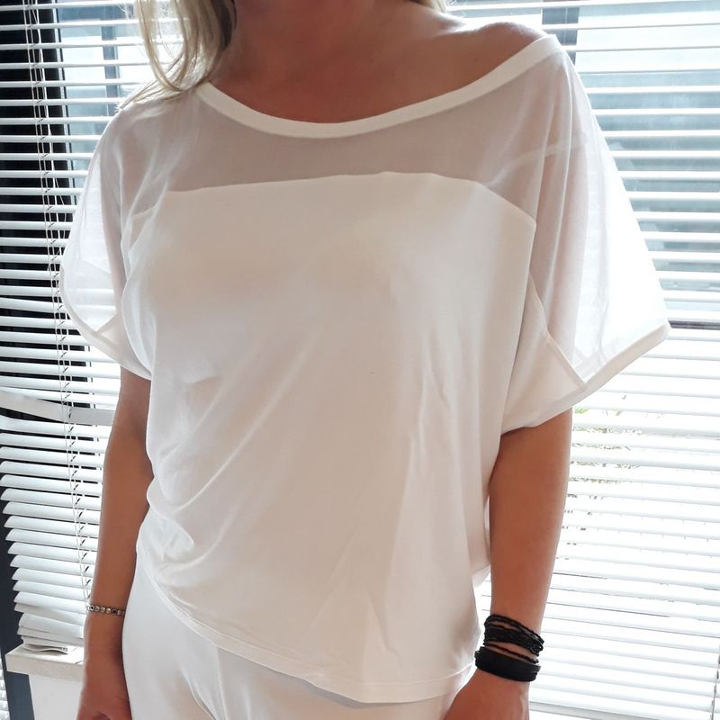 Italian seamstress with passion for handmade models