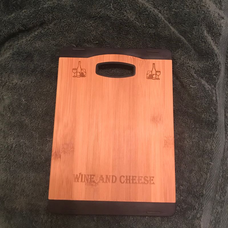 cutting board